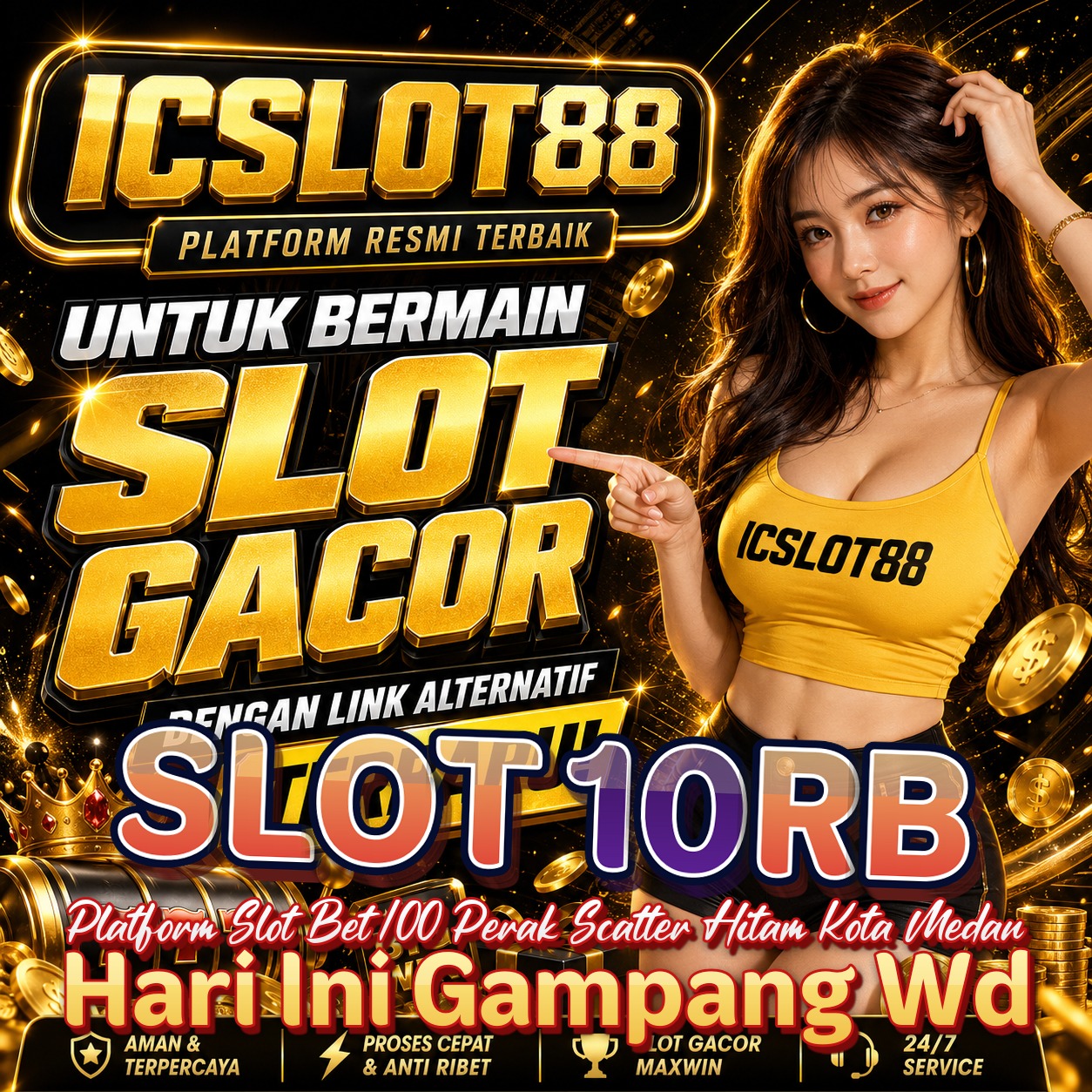 SLOT 10RB
